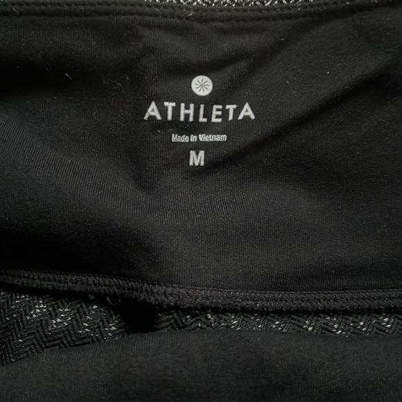 Athleta herringbone leggings - Picture 3 of 5
